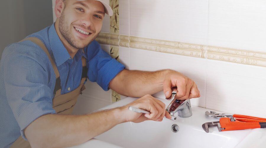 Professional clogged drains services in Blue Ridge, VA